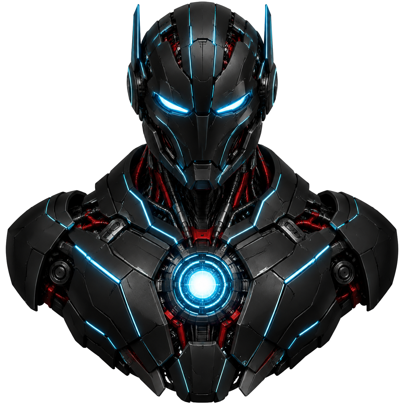 Sentinela mecânica original do J.A.R.V.I.S. Sam Mods